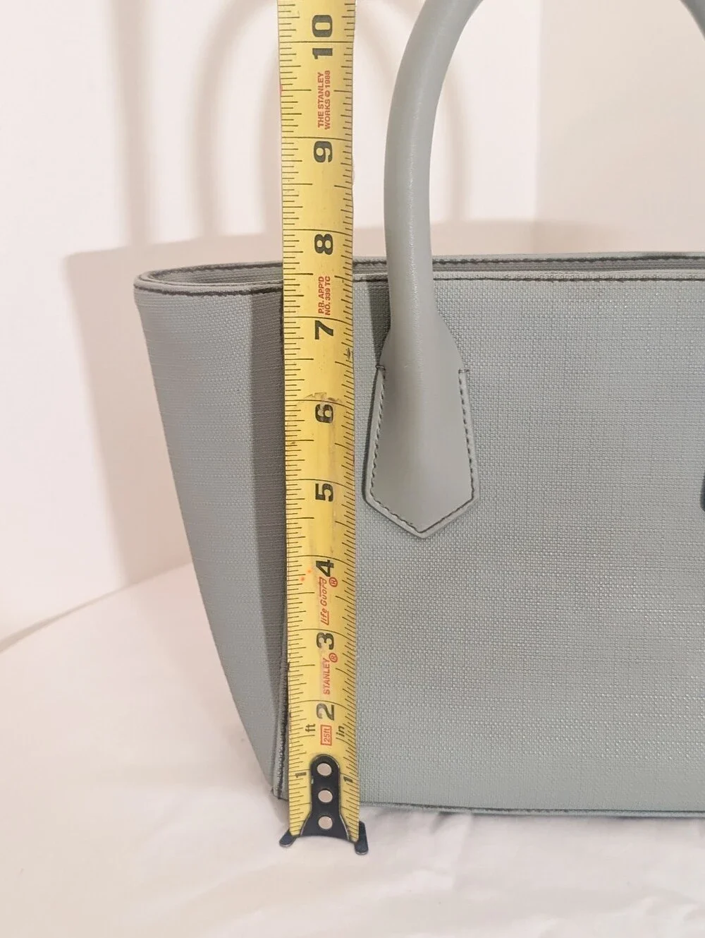 Dagne Dover Petite Signature Tote Crossbody Bag with Dust Bag